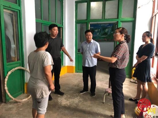 【希望小屋】播种希望 圆梦前行——圣井街道第一间“希望小屋”顺利建成