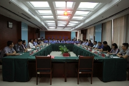 擦亮校企合作招牌 山东省通用航空技能培训中心落户山东技师学院