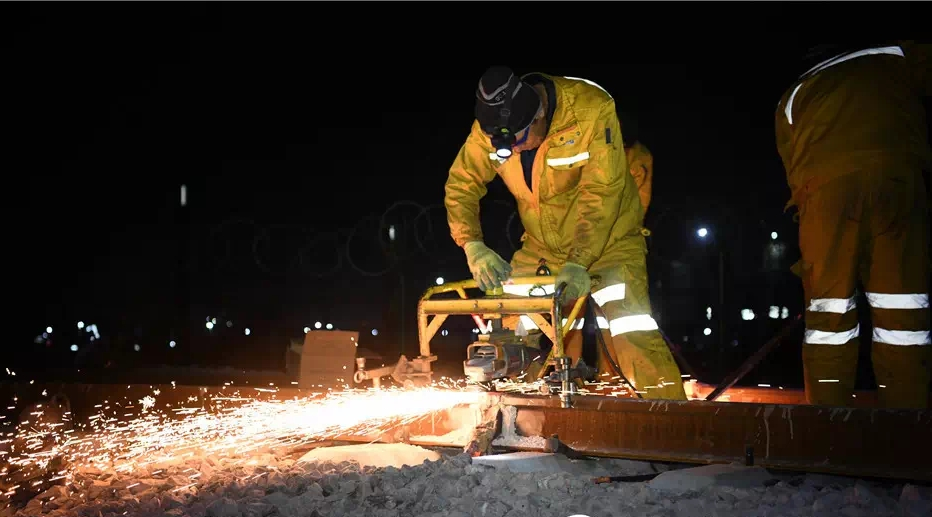 坐车更方便了！青岛西站具备列车始发终到列车能力