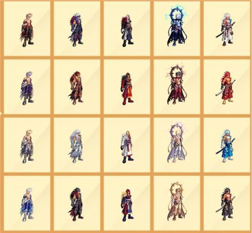 DNF国庆节容汇总 国庆套外观售咐