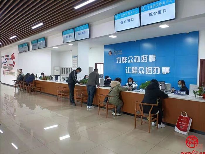 刁镇街道：上门送服务，让爱“无障碍”