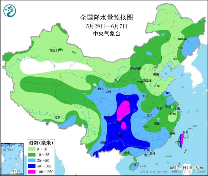 本周济南天气以多云到晴为主 气温偏低降雨明显偏少