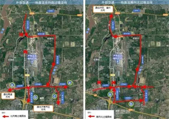 今起，济南这两条路封闭施工，绕行路线公布