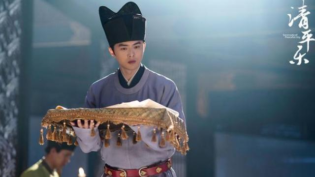 叶祖新：演戏只有真诚 从《步步惊心》十阿哥到《清平乐》张茂则经历了什么