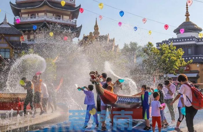 假期次日持续火爆！济南22家景区接待游客26.08万人次