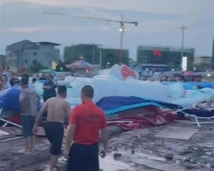 半个月发生第5起！游客在山西汾阳一景区坠亡，景区通报引质疑