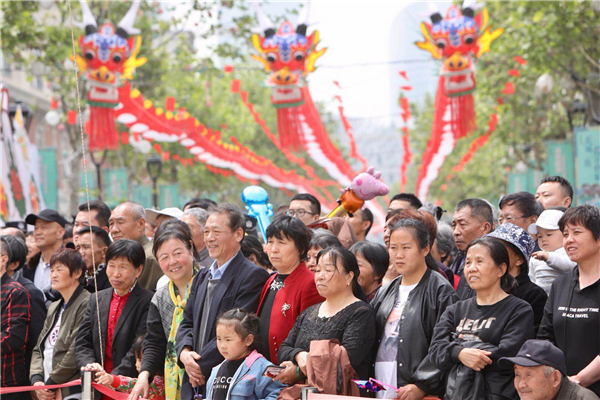 济南国际风筝节： 一个品牌 “放飞”一座城市的梦想