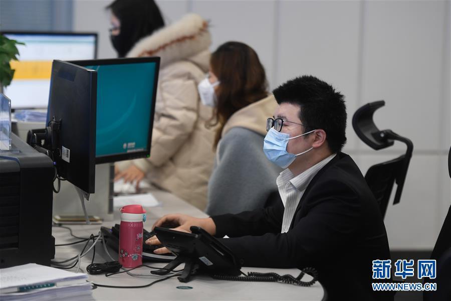 浙江：多项举措有序推动企业复工复产