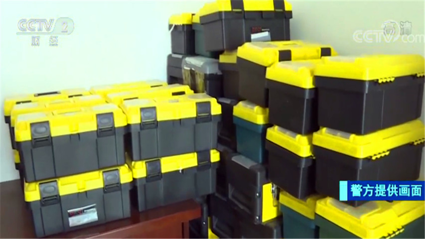 “亿万富豪”演戏用冥币诈骗430万元 有的被害人房子汽车都卖了