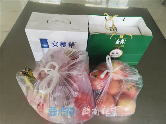 “匿名”互动暖人心 关注消防安全是对他们最大的支持