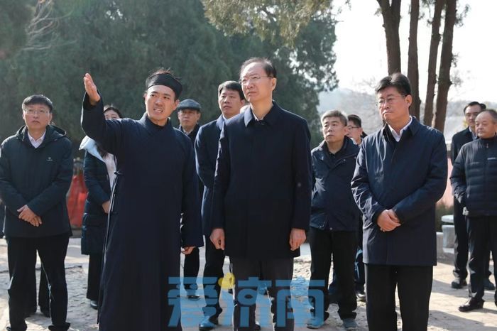 韩金峰带队调研全市民族和宗教工作