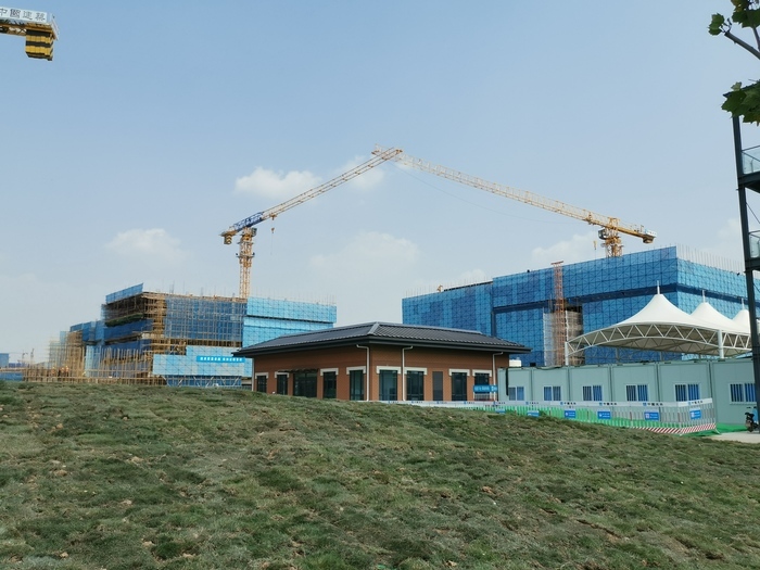 动真格！济南建设工地文明施工与扬尘治理 污染严重者将被清出市场