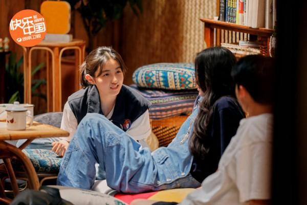 《向往4》蘑菇屋里好友相聚忆往昔 彭昱畅达成与许光汉合唱成就