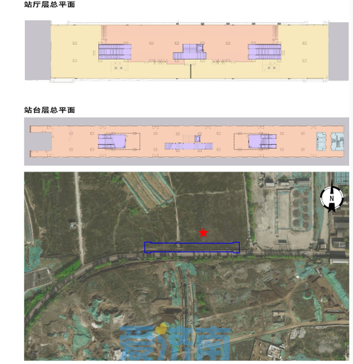 有地铁有学校，济南这些重点工程正在公示