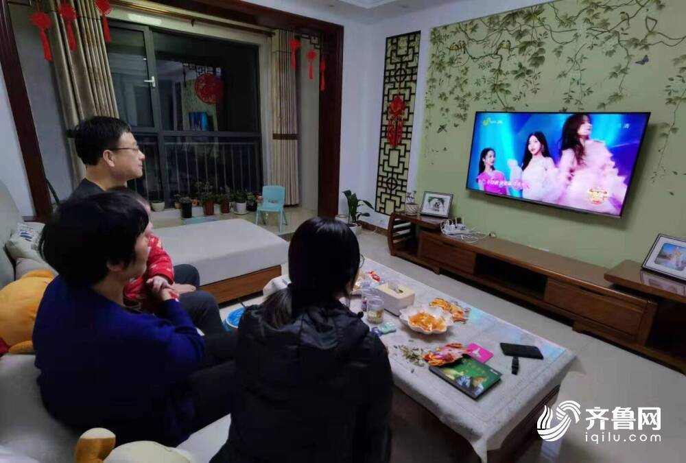 有笑点有泪点！2021山东春晚热播