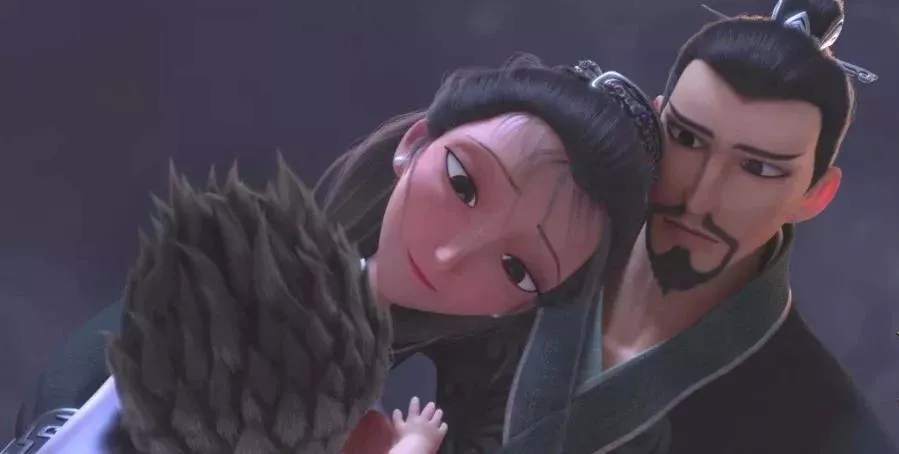 《哪吒》里，你看到人生百态了吗？