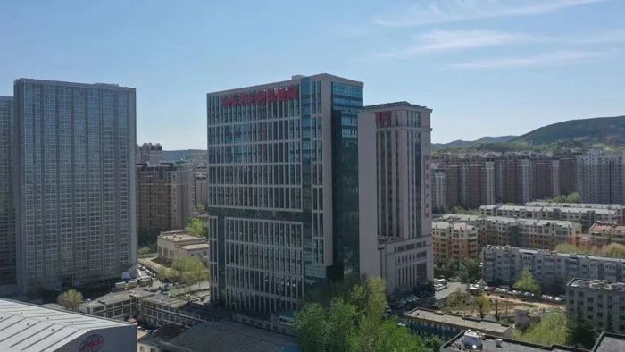 山东省妇幼保健院二期工程正式启用 新增床位300张