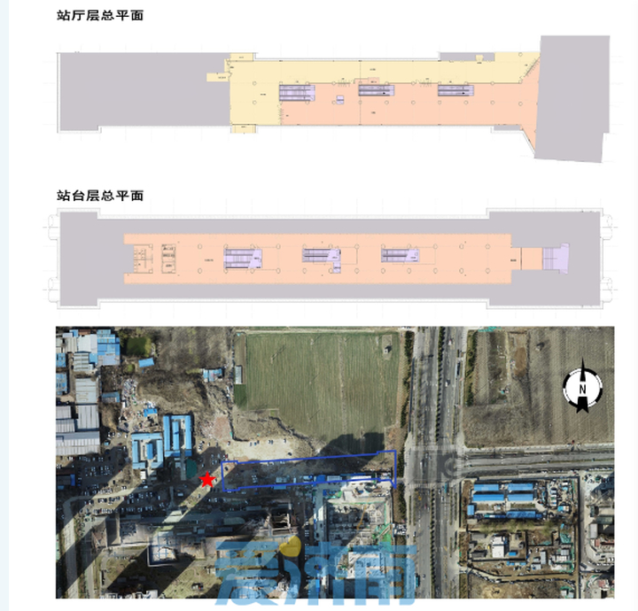 有地铁有学校，济南这些重点工程正在公示