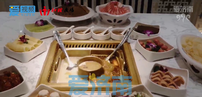 冬日市场热气腾腾，济南消费与经济持续“升温”