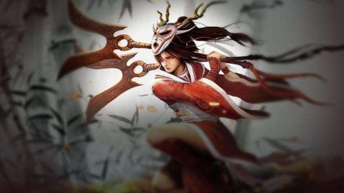 LOL无限火力什么英雄厉害_LOL无限火力强势英雄推荐