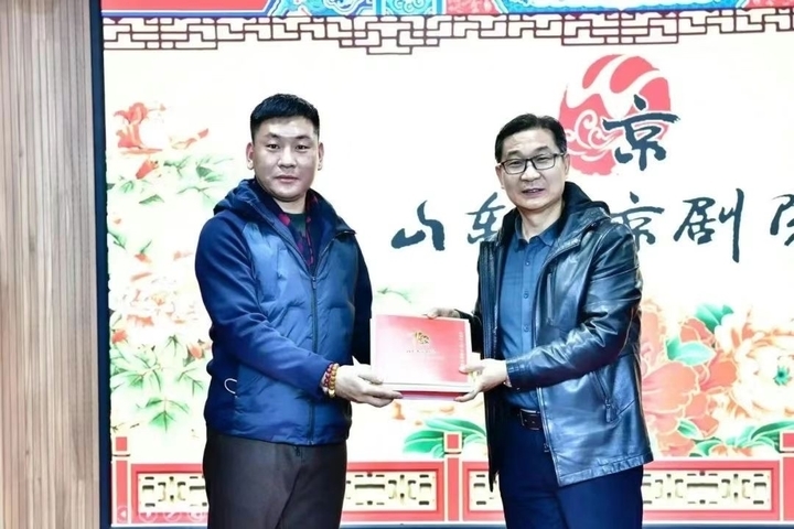 这场京剧盛宴，让萌娃更爱国粹