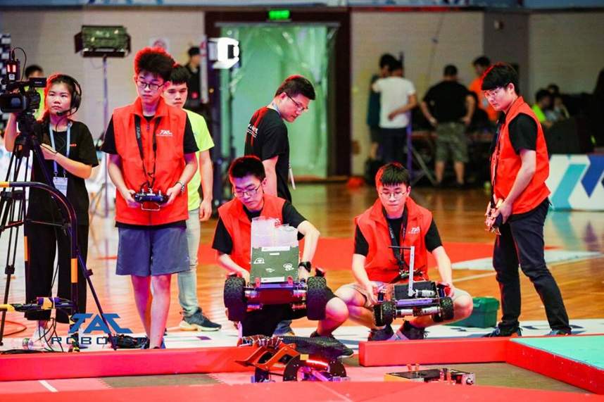 交出亮眼成绩单！重庆电子工程职业学院打造“世界技能大赛冠军” 培养技术技能人才