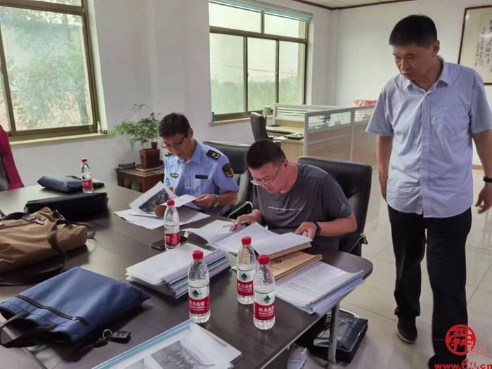 章丘区大力推动机械铸锻行业本质安全水平提升