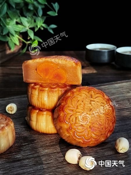 全国月饼地图出炉，今年你pick哪一款？