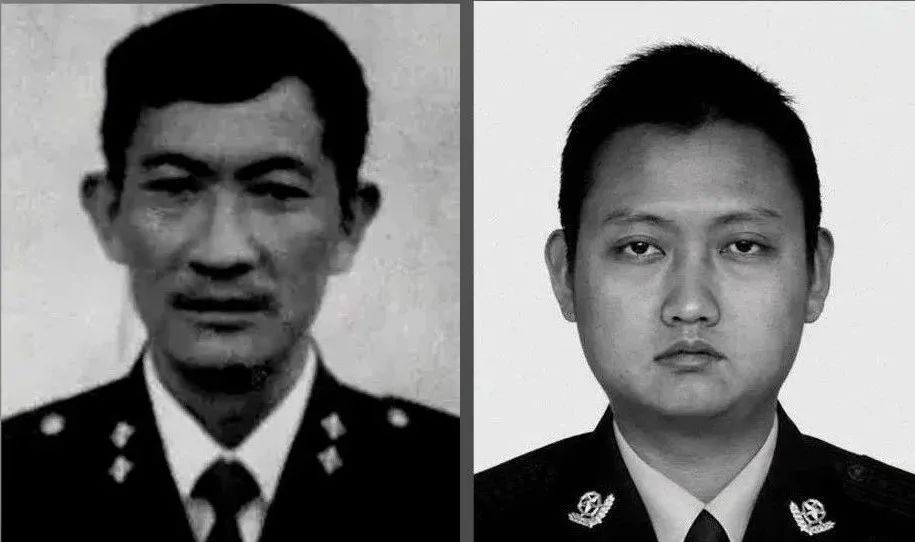 爸爸牺牲已经3个多月了，女儿还在发微信找他……