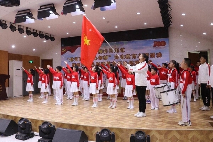 全市唯一！历下这个街道办事处荣获全国“人民满意的公务员集体”称号