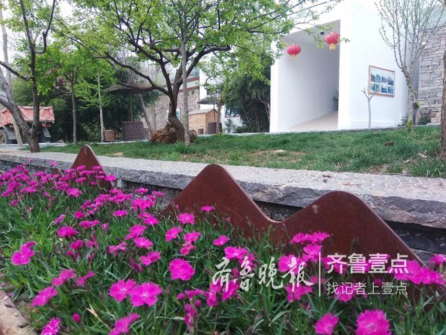 临沂这个昔日吃不上水的山村，如今美翻了！