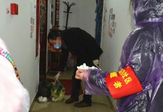 检察战“疫”一线直击：10张图10个瞬间