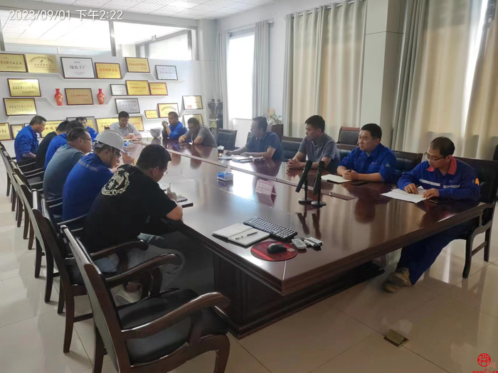 济南市化工企业主要负责人聚焦成果转化落实新经验好做法