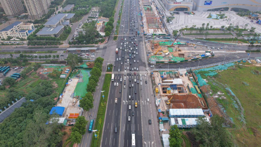 济南轨道交通4号线最新进展！