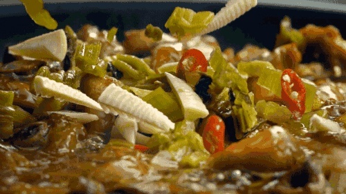 东南西北皆可酸！大冷天中国的美食地图是酸菜味的！