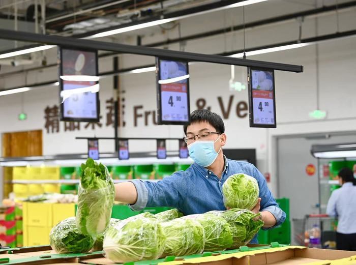 保供应，济南华联、银座、家家悦、大润发四大商超各有“高招”