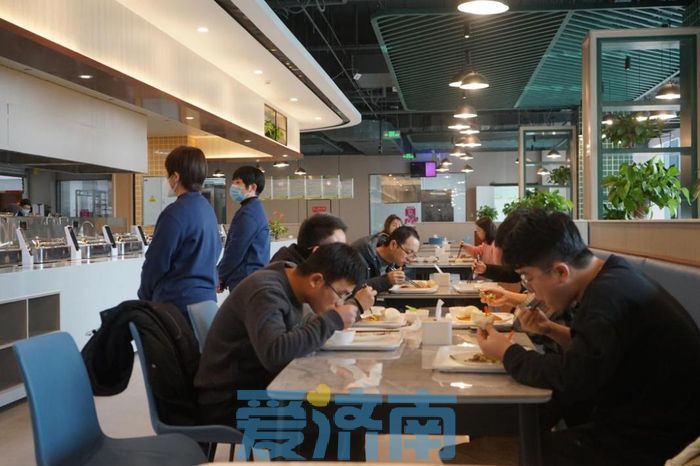 打卡济南首家“无废”餐厅 看它如何“吃干榨尽”餐厨垃圾！