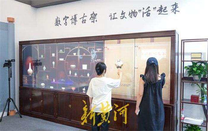 打开传统文化的“时代密码”，来文博会体验数字上的琴棋书画