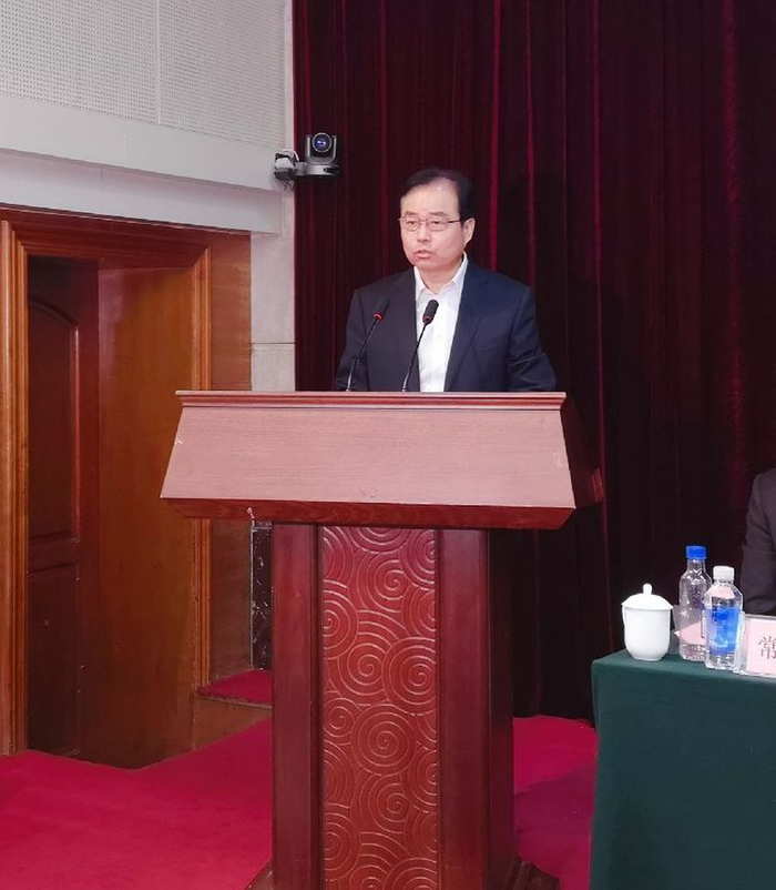 济南市机动车燃油零售行业协会组织召开会员大会