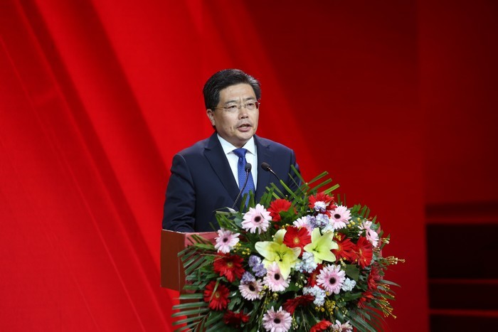 记录伟大时代 书写奋斗赞歌——庆祝中国记者节暨“泉城最美新闻工作者”发布活动举行