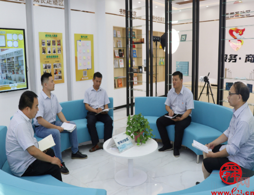 商河烟草第一基层服务站用好“603”工作法 推动各项工作落地见效