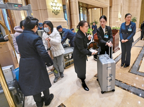 人大代表携民意“上会”！今年民生实事项目将首次通过票决产生