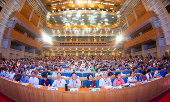 2019齐鲁儿童医学发展论坛在济开幕  1800余名学者助推儿科医学发展