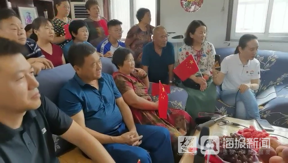 骄傲！烟台姑娘魏萌为中国队再添一枚铜牌！