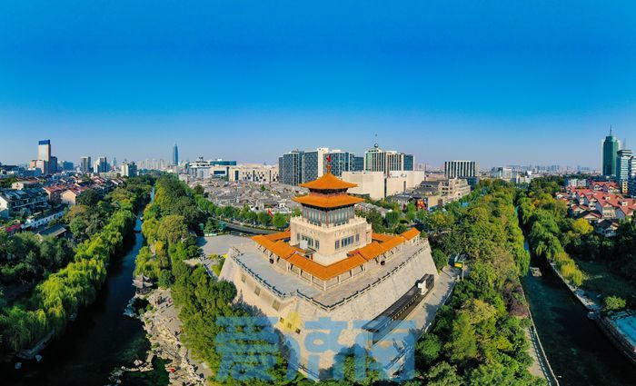 山水齐美 生态历下——第五批国家生态文明建设示范区历下区