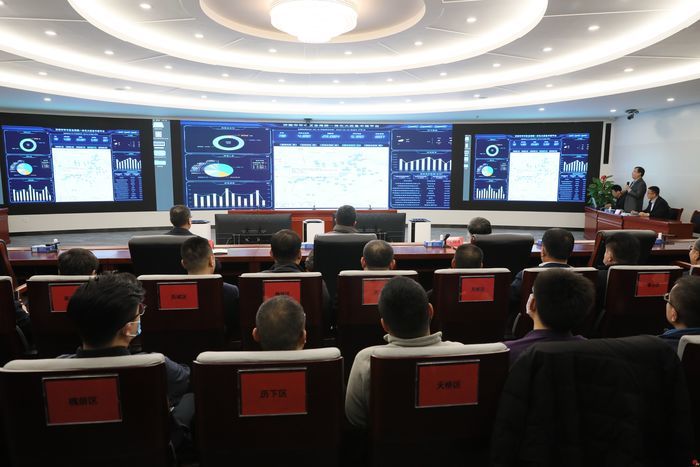 济南启动安全生产监管对象基础数据库建设