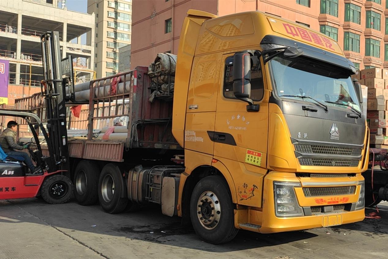 “好车开着就是不一样！”豪沃TH7让老司机这般感叹