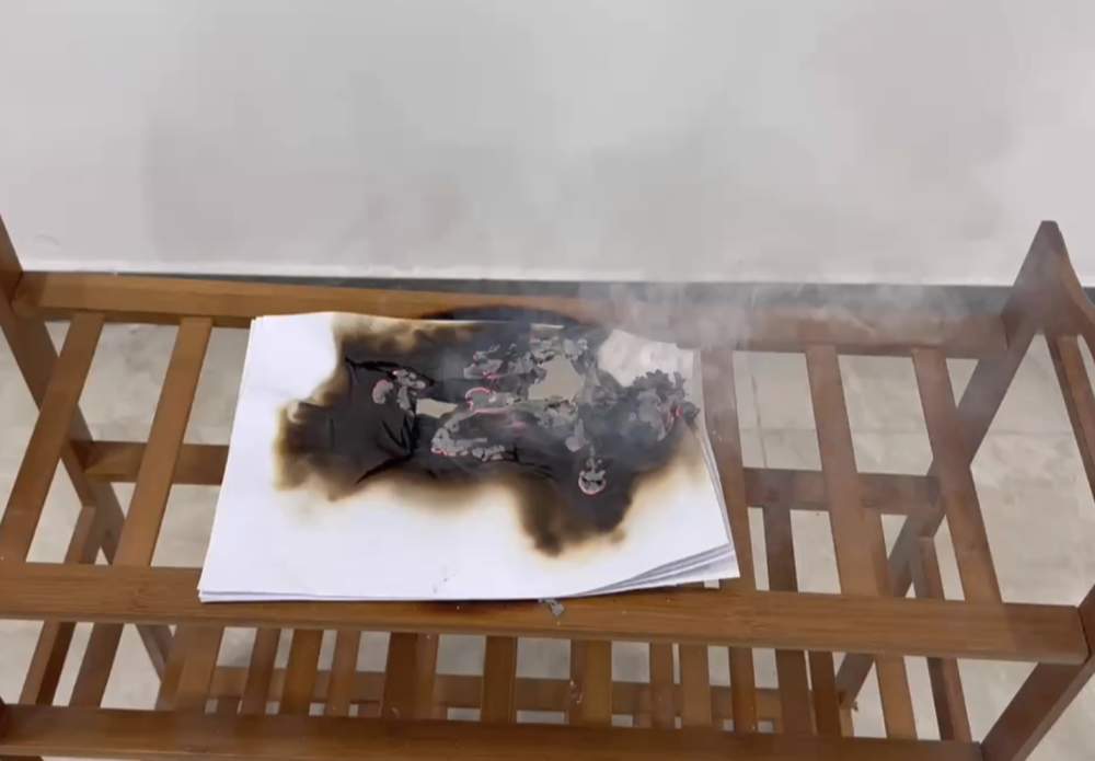 想尝试宅家“围炉煮茶”？安全隐患不小 需谨慎操作