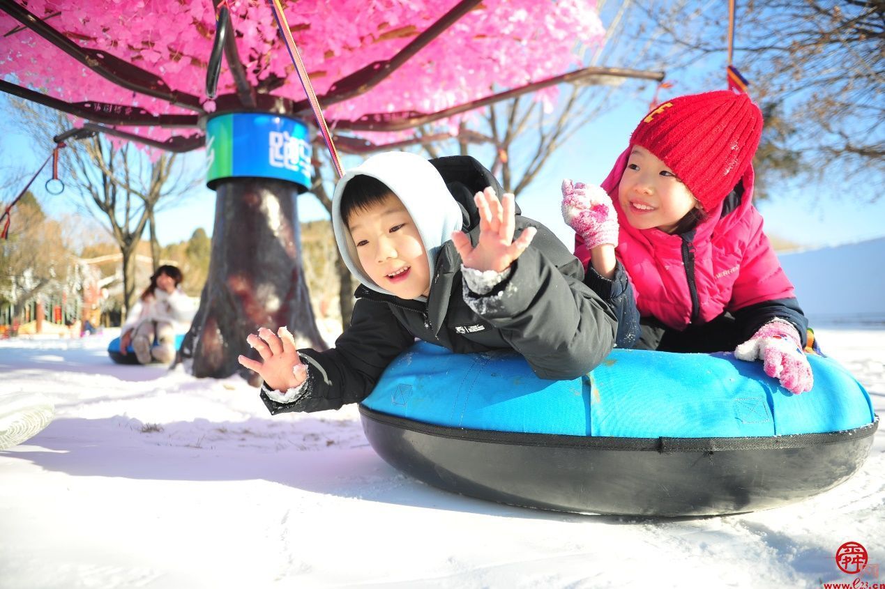 惠享济南文旅 畅游泉城新春济南文旅集团新年系列活动邀请市民游客欢天喜地过大年