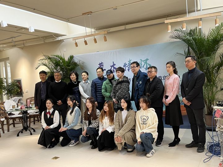 “草木情怀”——济南市“公园+阅读”暨居济诗人生态诗歌朗诵会成功举办